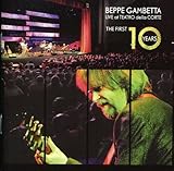 LIVE AT THE TEATRO DELLA CORTE / FIRST 10 YEARS    image
