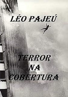 Livro Terror Na Cobertura