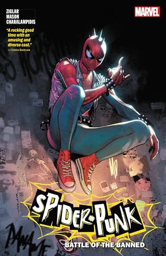 Amazon.com: BEN REILLY: SCARLET SPIDER VOL. 3 - THE SLINGERS