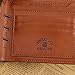 Toraway Wallet, Billfold Leather Wallet Credit Card Men Purse Bifold