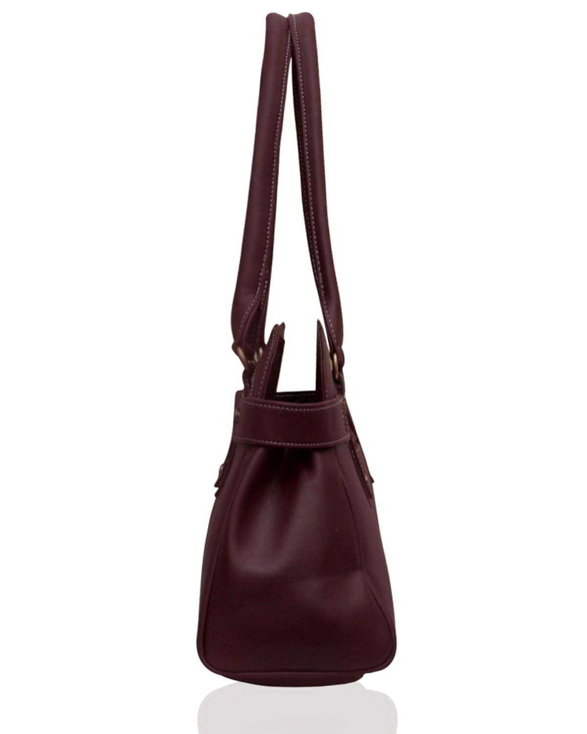 fostelo jessy stylish women's handbag (maroon)