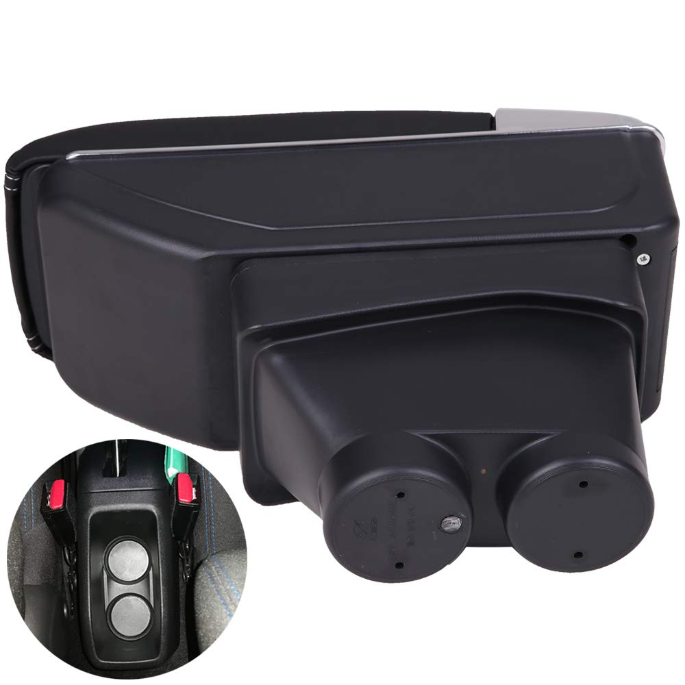 Accoudoir de type levage avec port USB pour console centrale 208 2012-2020