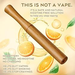 Quit Smoking Inhaler,Essential Oil Inhaler,Portable