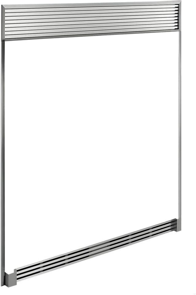 Frigidaire : DUOTRIMKIT Dual Unit Trim Kit for the Frigidaire All refrigerator / All Freezer