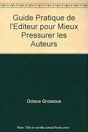 Guide pratique de l'éditeur