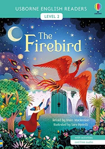 Amazon.com: The Fox and the Stork (English Readers Starter Level