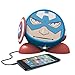 Avengers Captain America Rechargeable Character Speaker, MC-M662