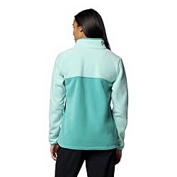 Columbia Women's Benton Springs Half Snap Pull Over