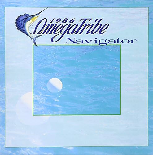1986 OMEGA TRIBE,CARLOS TOSHIKI&OMEGA TRIBE, カルロス・トシキ