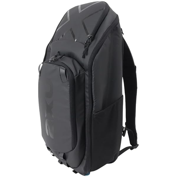 Zoot Ultra Tri Bags – Sac de transition triathlon avec compartiments de rangement et sac de sport pour homme et femme, noir, taille unique, ultra tri sac