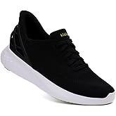 Kizik Slip On Sneakers: Athens - Comfortable All-Day Wear, Hands Free Convenience, Breathable Knit Top, Mens & Womens Walking Shoes with Arch Support