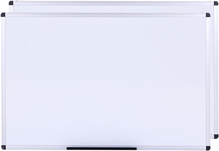 VIZ-PRO Magnetic Dry Erase Board, 24 X 18 Inches, 3 Pack, Silver Aluminium Frame : Office Products