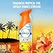Febreze Air Mist Air Freshener Spray, Odor-Fighting Room Spray, Air Fresheners for Home and Bathroom and Kitchen, Aerosol Can, Hawaiian Aloha Scent, 8.8oz, 1 Count