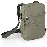 Osprey Daylite Small Crossbody Bag - Durable Sling Bag with Zipper Pockets for Everyday Carry