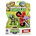 Teenage Mutant Ninja Turtles Pre-Cool Half Shell Heroes Raphael with Mini Cycle Figure and Vehicle 2 Pack