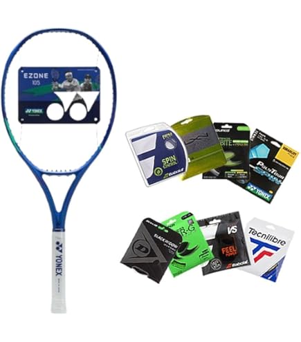 Amazon.com : YONEX 2025 EZone 105 Unstrung Tennis Racquet - #0