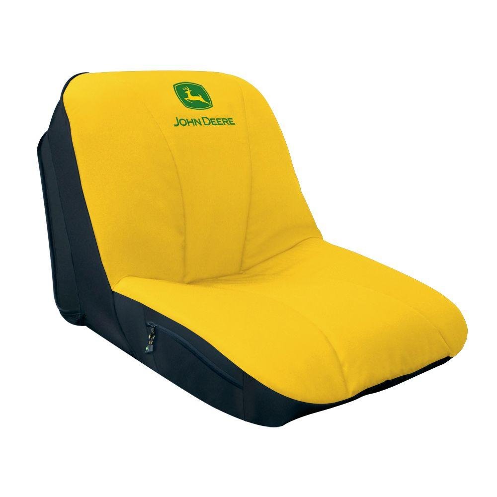Best seat cover for john deere lawn mower