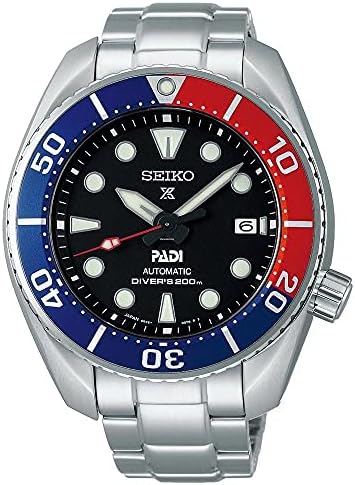 Amazon.com: SEIKO SBDY125 [PROSPEX Diver Scuba PADI Special