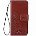 iPhone 7 Plus Leather Wallet Case,iPhone 7 Plus Cases,Case for iPhone 7 Plus,iPhone 7 Plus Leather Case,Gotida iPhone 7 Plus Fashion PU Flip Wallet Case Cover for iPhone 7 Plus