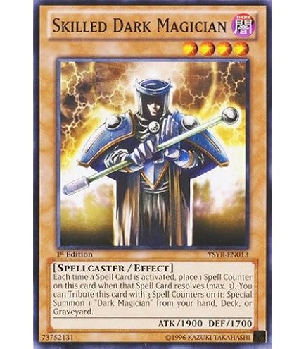 YU-GI-OH! - Breaker The Magical Warrior (YSYR-EN015) - Starter Deck: Yugi Reloaded - 1st Edition