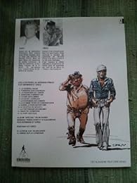 Bernard Prince Tome 15 Orage Sur Le Cormoran Greg Babelio