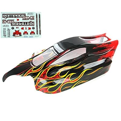 Amazon Redcat Racing Rampage Xb Redcat Racing Rampage XB Gas Buggy