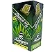 KingPin Pure Hemp Spanish Fly Flavored Wraps (Box of 25 Packs, 4 Wraps Per Pack) with ES Scoop Card