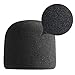 YOUSHARES Pop Filter for Blue Yeti, Yeti Pro Condenser Microphones, Blue Yeti Mic Cover Foam Microphone Windscreen Improve Sound Quality (Black)