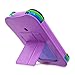 ACdream Leather Case for LeapPad Ultimate Kids Learning Tablet (Purple)