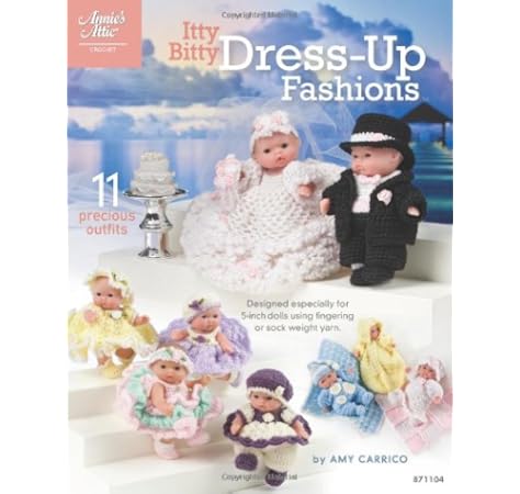 itty bitty doll clothes