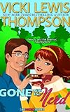 Gone With the Nerd by Vicki Lewis Thompson front cover