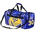 FOCO Golden State Warriors Steph Curry #30 Core Duffel Gym Bag