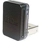 RFIDEAS, PCPROX ENROLL HID ICLASS SE & SEOS BLACK VERTICAL USB NANO READER