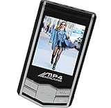 Idroidnation Ip4 Portable Mp3 Mp4 16gb Slim Player Video Games Fm Music 1.8