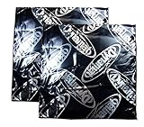 Dynamat Xtreme 1.4 Sq. Ft. Speaker Kit; 2 Pcs 10