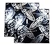 Dynamat Xtreme 1.4 Sq. Ft. Speaker Kit; 2 Pcs 10