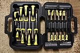 Rolson 28882 58 Piece Screwdriver Set view 3