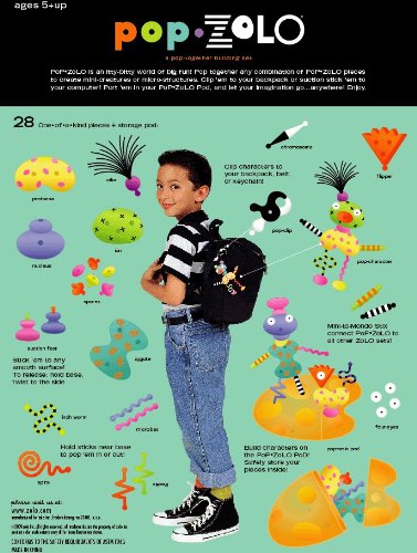 Pop ZoLO - Playsculpture