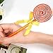 HuntGold Lollipop Ballpoint Pen Novelty Kids Toys Cute School Stationery Gife(Pack of 5: Random Color)