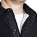 Maxxsel Mens Sherpa Bonded Polar Plaid Fleece Jacket