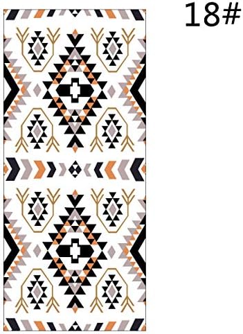 Tian Ran Dai Microfiber Beach Towel for Travel - Letter pattern-Quick Dry for Camping, Gym, Pool, Swimmers - Compact, Lightweight, Sand-Free with Easy Pack Carry Bag