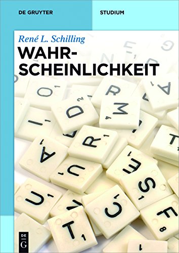 Wahrscheinlichkeit (de Gruyter Studium) (German Edition)