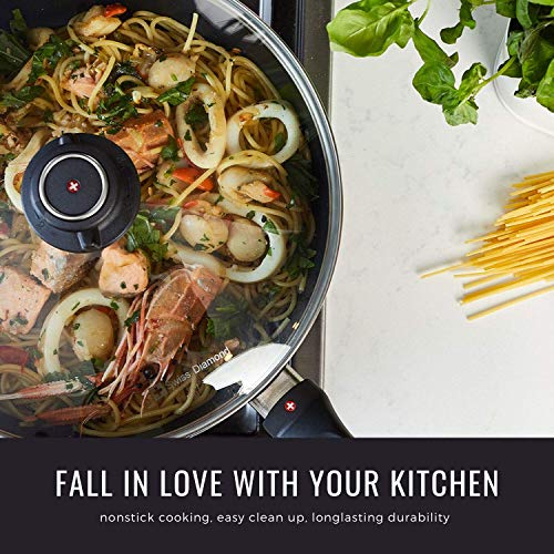 4 Swiss+Diamond+Nonstick+Saute+Pan