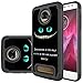 Moto Z2 Force Edition Case,Moto Z2 Force Case,Yiakeng Dual Layer Armor Hard Slim Hybrid Phone Cover Case for Motorola Moto Z2 Force Droid/Moto Z Force (2nd Generation) (magination Weapon)