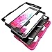 Samsung Galaxy Tab A 7.0 Case(SM-T280),Slim Heavy Duty Shockproof Rugged Case Impact Resistant Full Body Protective Cover with Screen Protector