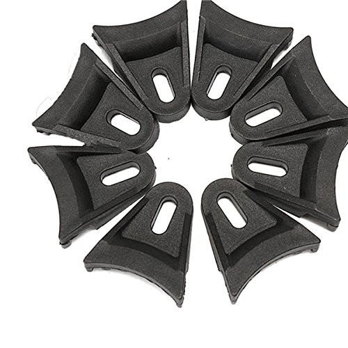 SummerHome 2Pcs 12" Black Audio Subwoofer Speaker Circle Cover Grill Mesh Protect Guard - Thumbnail 3
