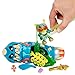 Kids Boys Treasure X Aliens (Bonus PIXI Cube) Dissection Kit with Slime Action Figure and Treasure, Multicolor