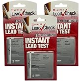 Lead Check Testing Swab 3 Pack (6 Swabs)