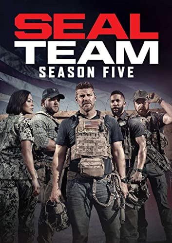 Amazon.com: Seal Team: The Complete Series [DVD] : Movies & TV