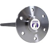Yukon Gear &amp; Axle (YA G14071750) 6-Lug Rear Axle for GM 4WD 12-Bolt Truck Differential 1541H Alloy